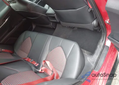 2020 Toyota Camry Trd из США, поврежденный, VIN 4T1NZ1AK0LU044607